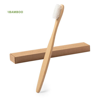 Cepillo dental madera - Foto 2