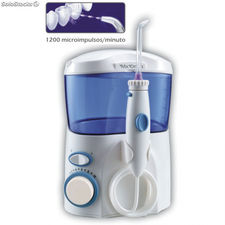 Cepillo dental Mxonda MX HD2424 Irrigador 9 boquillas depósito 600ml blanco