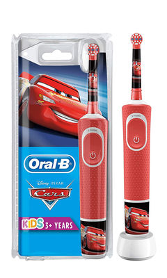 Cepillo dental oral-b d-100-413 cars