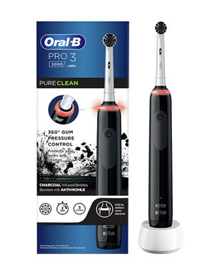 Cepillo dental oral-b pro3 3000 negro