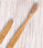 Cepillo dientes en madera de bambu - Foto 2