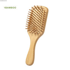 Cepillo fabricado en bambú