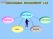 CepIntegral Management Software