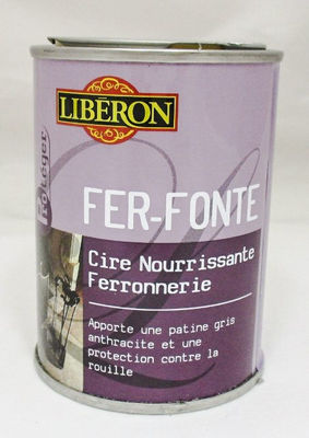Cera nutritiva hierro chaumon de liberon - 250 ml
