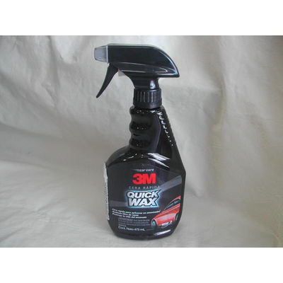 Cera quick wax - cera rápida spray 473 ml marca 3M
