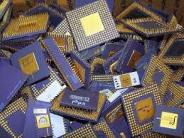 Ceramic Computer CPU Scrap - Foto 4