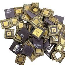 Ceramic Computer CPU Scrap - Foto 5
