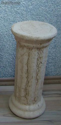 Ceramika szamotowa - Kolumna podstawa