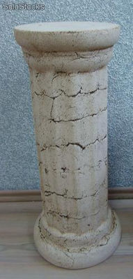 Ceramika szamotowa - Kolumna podstawa - Zdjęcie 2