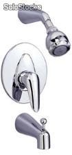 Ceramix Bath/Shower Faucet with Spool Valve AC-2000.501.002