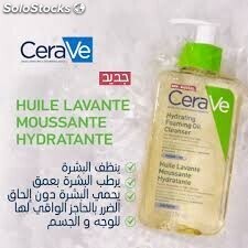 CeraVe Huile Lavante Moussante Hydratante 236 ml
