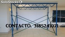 cerchas metalicas para la venta