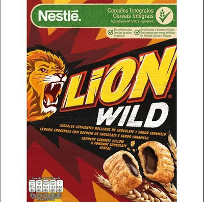 Céréales pour petit-déjeuner Nestlé Lion - Photo 2