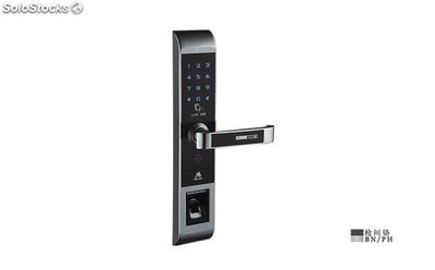 Cerradura biométrica para puerta