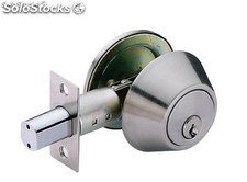 cerradura tipo cerrojo/ Cerradura de puerta / Cerradura de embutir