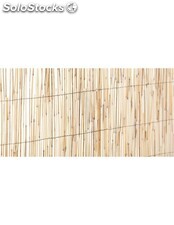 Cerramiento natural bambú fino de ocultación seleccione la medida varias medidas