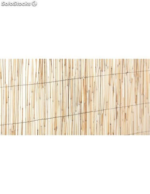 Cerramiento natural bambú fino de ocultación seleccione la medida varias medidas