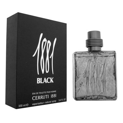 Cerruti 1881 Black 100 ml edt