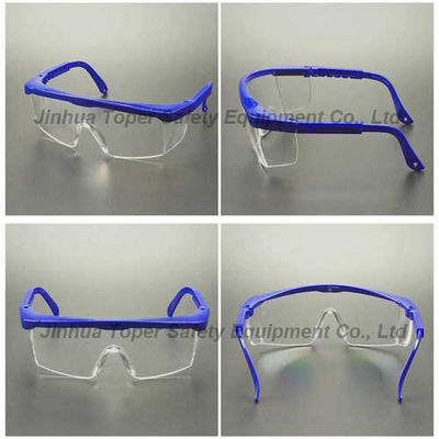 Certificación CE en166 Tipo de epidemia Gafas de Seguridad - Foto 4