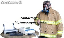 Certificacion de ajuste de mascaras respiratorias