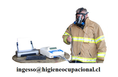 Certificacion de ajuste de mascaras respiratorias - Foto 2