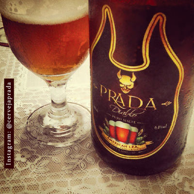 Cerveja Prada Diablo 600ml - Foto 2
