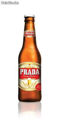 Cerveja Prada Pilsen - 355ml
