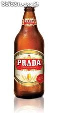 Cerveja Prada Pilsen - 600ml