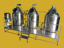 Cervejaria Industrial 1000 litros