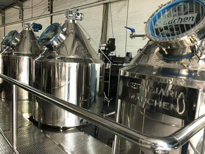 Cervejaria Industrial 1000 litros - Foto 3