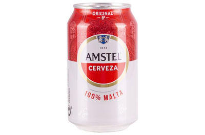 Cerveza 33CL amstel lata c/28 - Foto 5