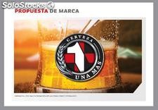 cerveza artesanal Una Mas