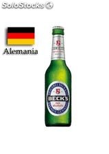 Cerveza Becks non Und 24 alcool