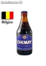 Cerveza Chimay blue 24 Und