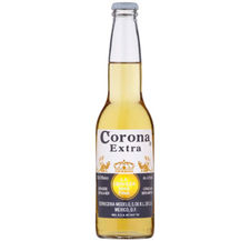 Cerveza Corona Botella