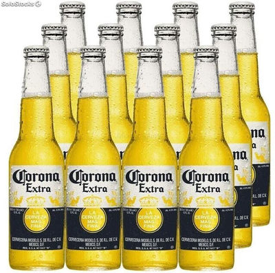 Cerveza Corona Extra 330ml/ 355ml - Foto 3