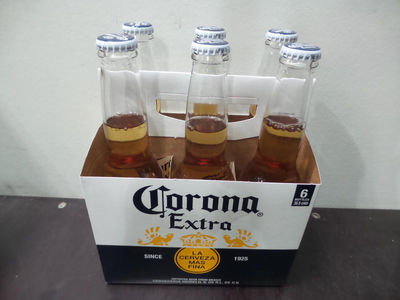 Cerveza Corona Extra 355 ml - Foto 2