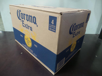 Cerveza Corona Extra 355 ml - Foto 3