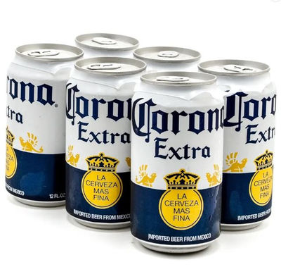 Cerveza Corona Extra Precio al por mayor /Botella y latas - Foto 2