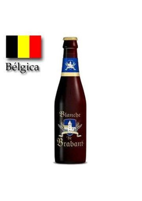 Cerveza De Genevieve Brabante Blanche 12 Und