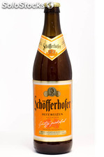 Cerveza de Trigo Schofferhofer - Importada de Alemania