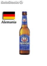 Cerveza Erdinger analcolica 12 Und