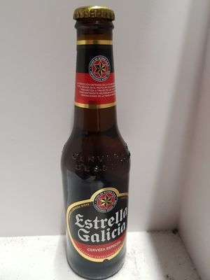 Cerveza Estrella Galicia 33 cl. - Foto 2