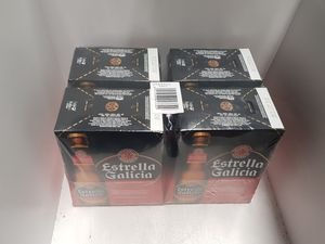 Cerveza Estrella Galicia 33 cl. - Foto 3