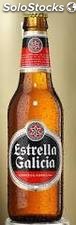 Cerveza Estrella Galicia (Importada de España)