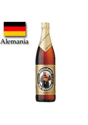 Cerveza Franziskaner Rubia 20 Und