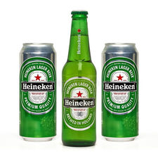 Cerveza Heineken +4721569945