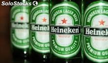 Cerveza Heineken de Holanda
