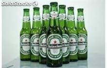 Cerveza Heineken disponibles