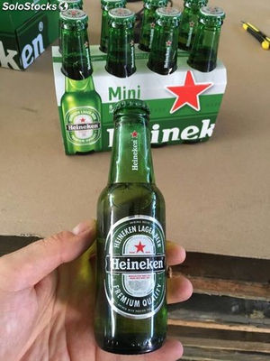 Cerveza Heineken Lager